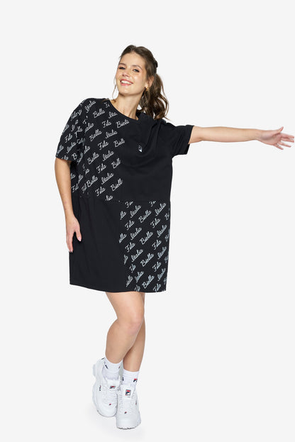 Women's Abigail Oversized T-Shirt Dress