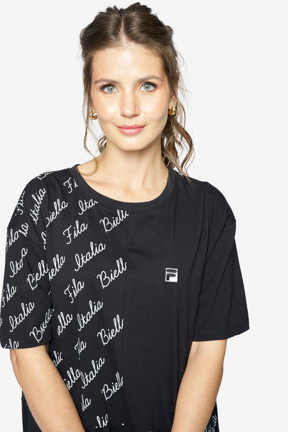 Women's Abigail Oversized T-Shirt Dress