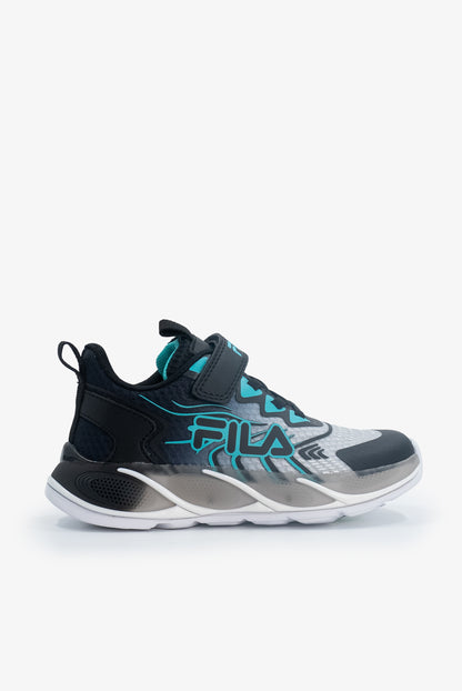 Black/Turquoise       