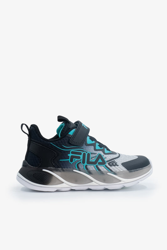 Black/Turquoise       