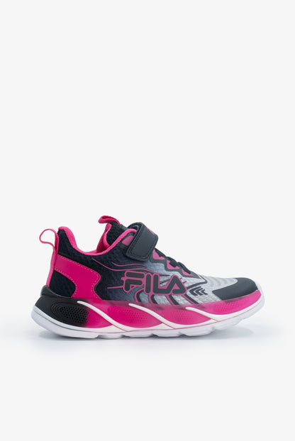 Bright Pink/Grey