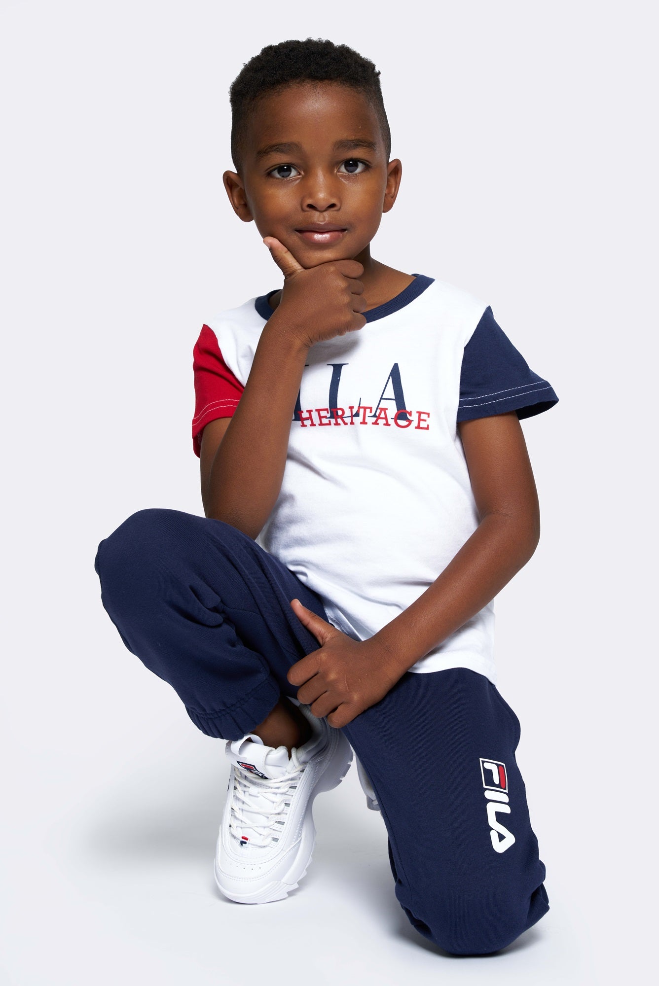 Boy's Benjamin T-Shirt