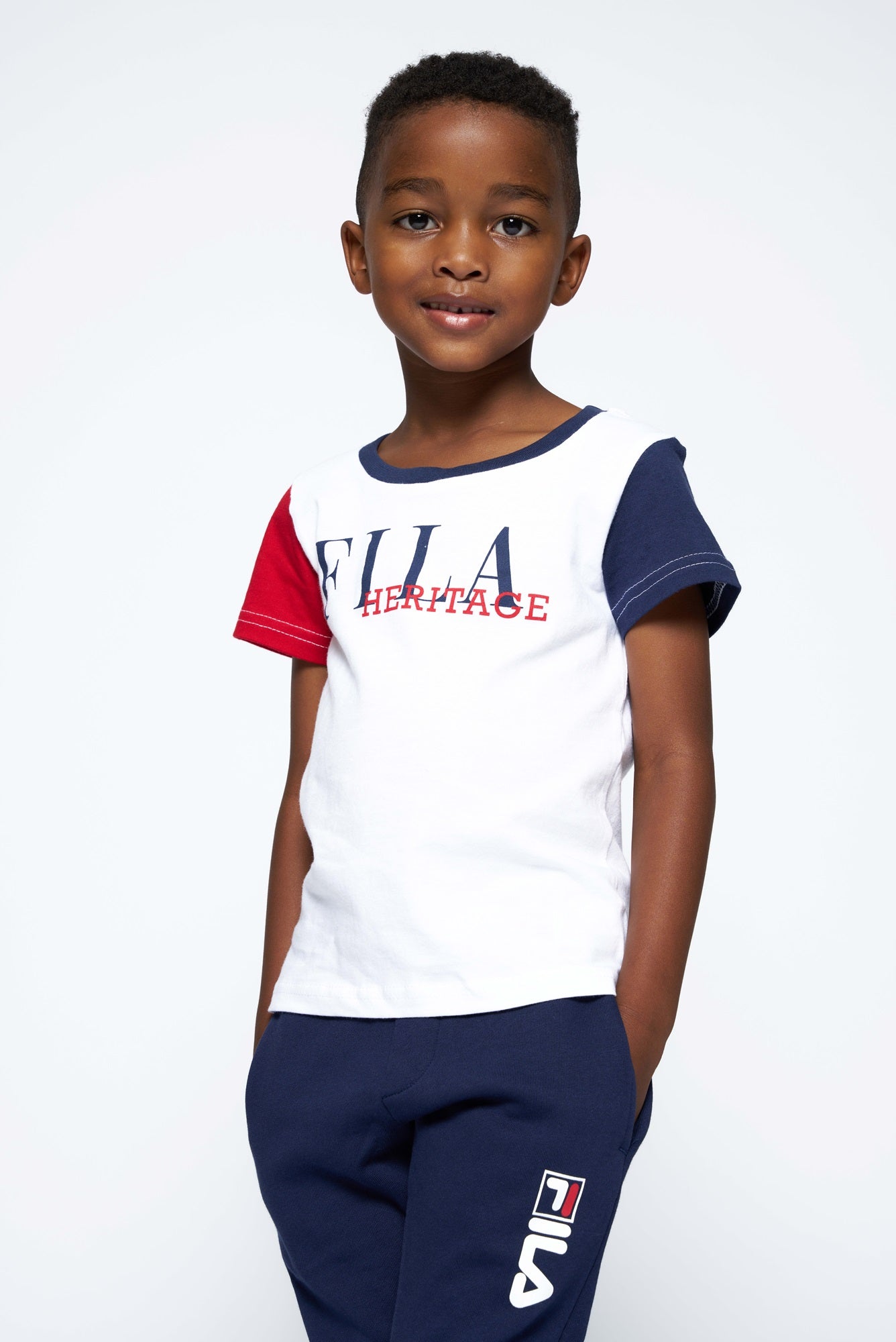 Boy's Benjamin T-Shirt