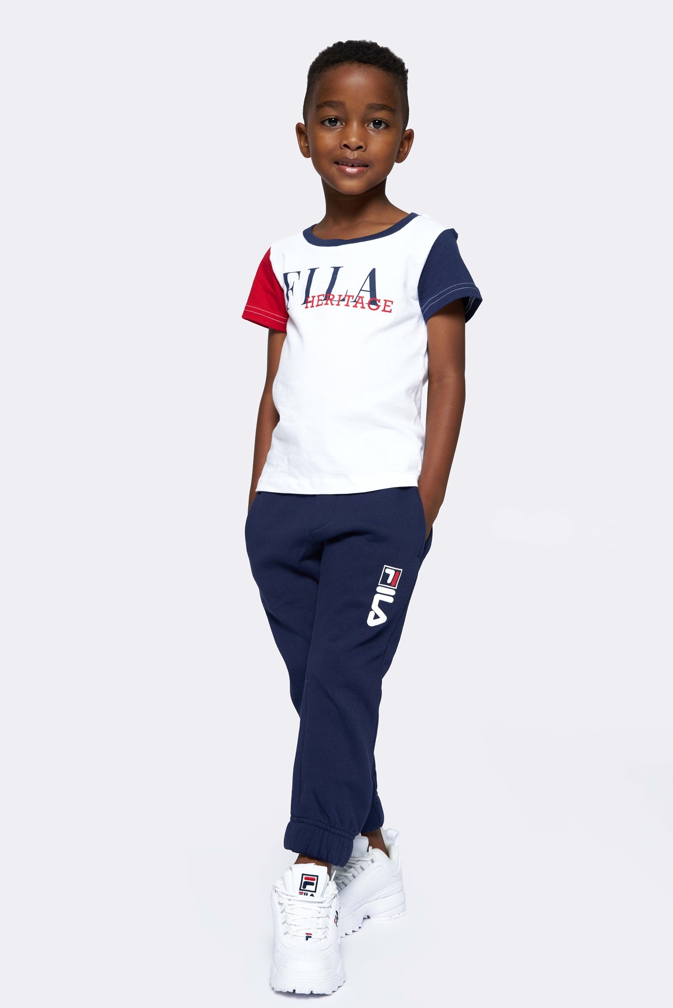 Boy's Benjamin T-Shirt