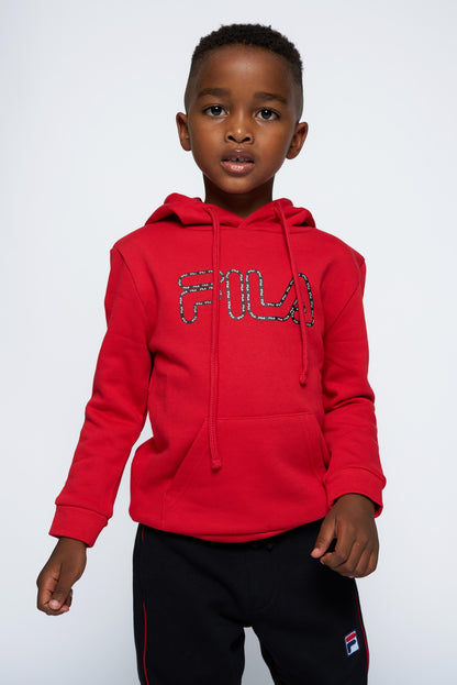 Boy's Daniel Fleece Hoodie