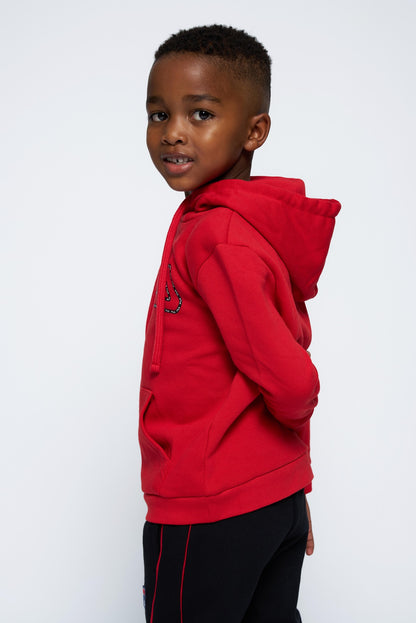 Boy's Daniel Fleece Hoodie