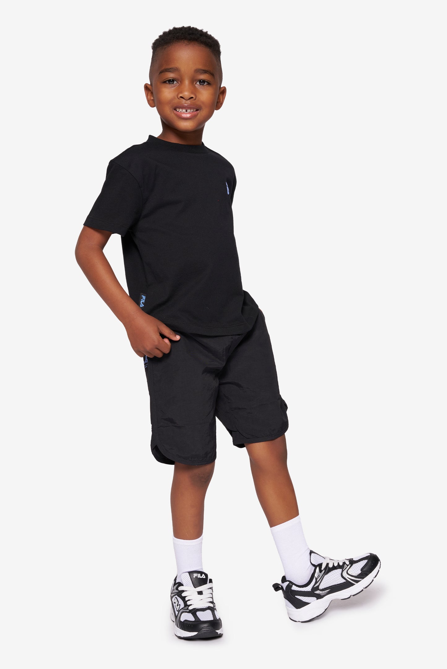 Boy's Etienne Shorts