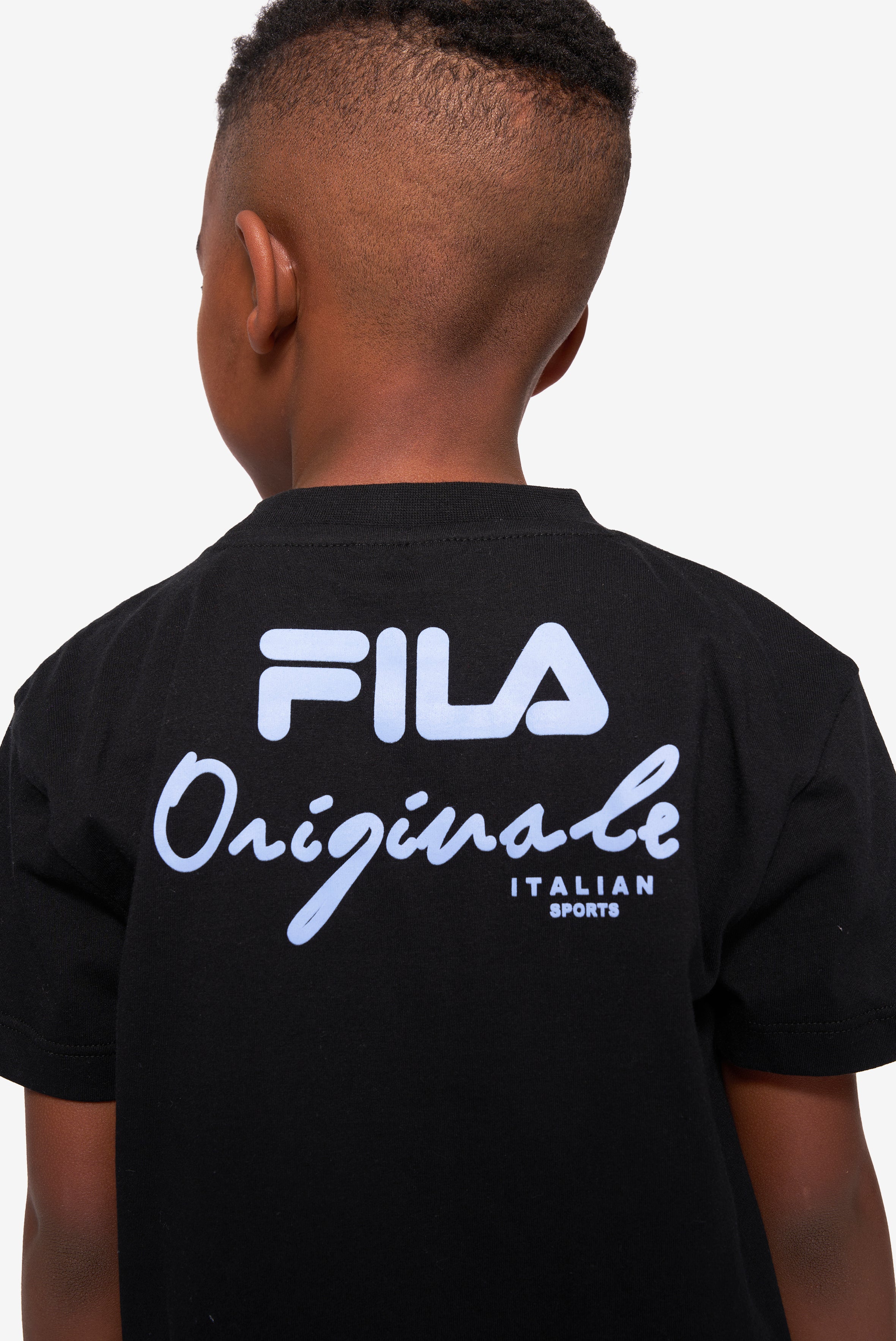 Boy s Etienne T Shirts Fila South Africa