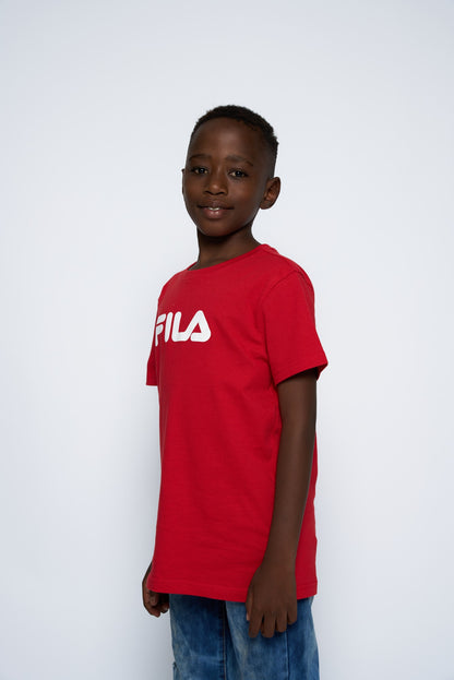 Boy's Mono Deckle T-Shirt