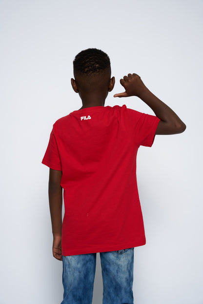 Boy's Mono Deckle T-Shirt