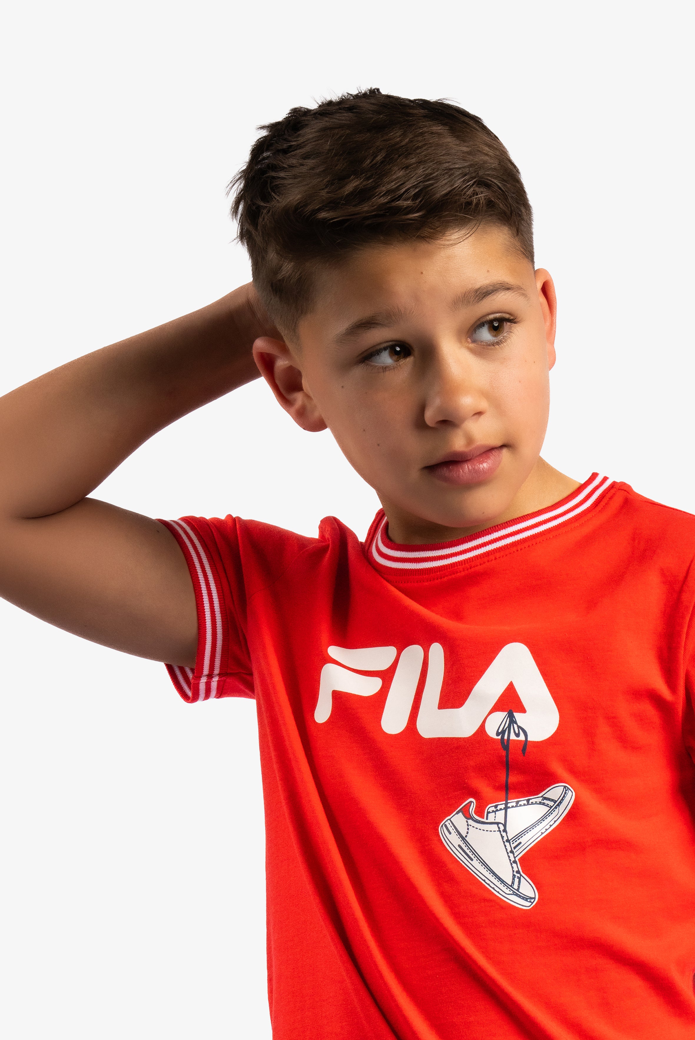 Boy's Raul T-Shirt