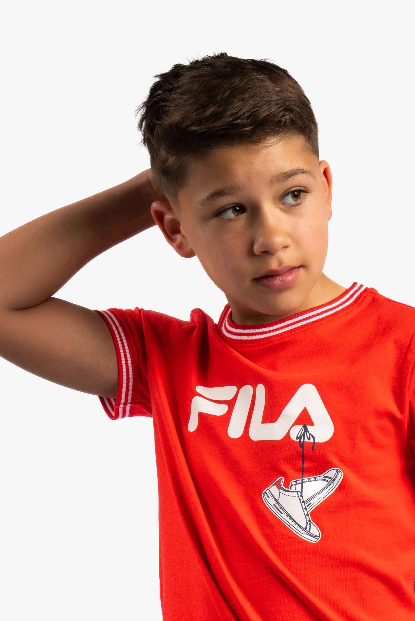 Boy's Raul T-Shirt