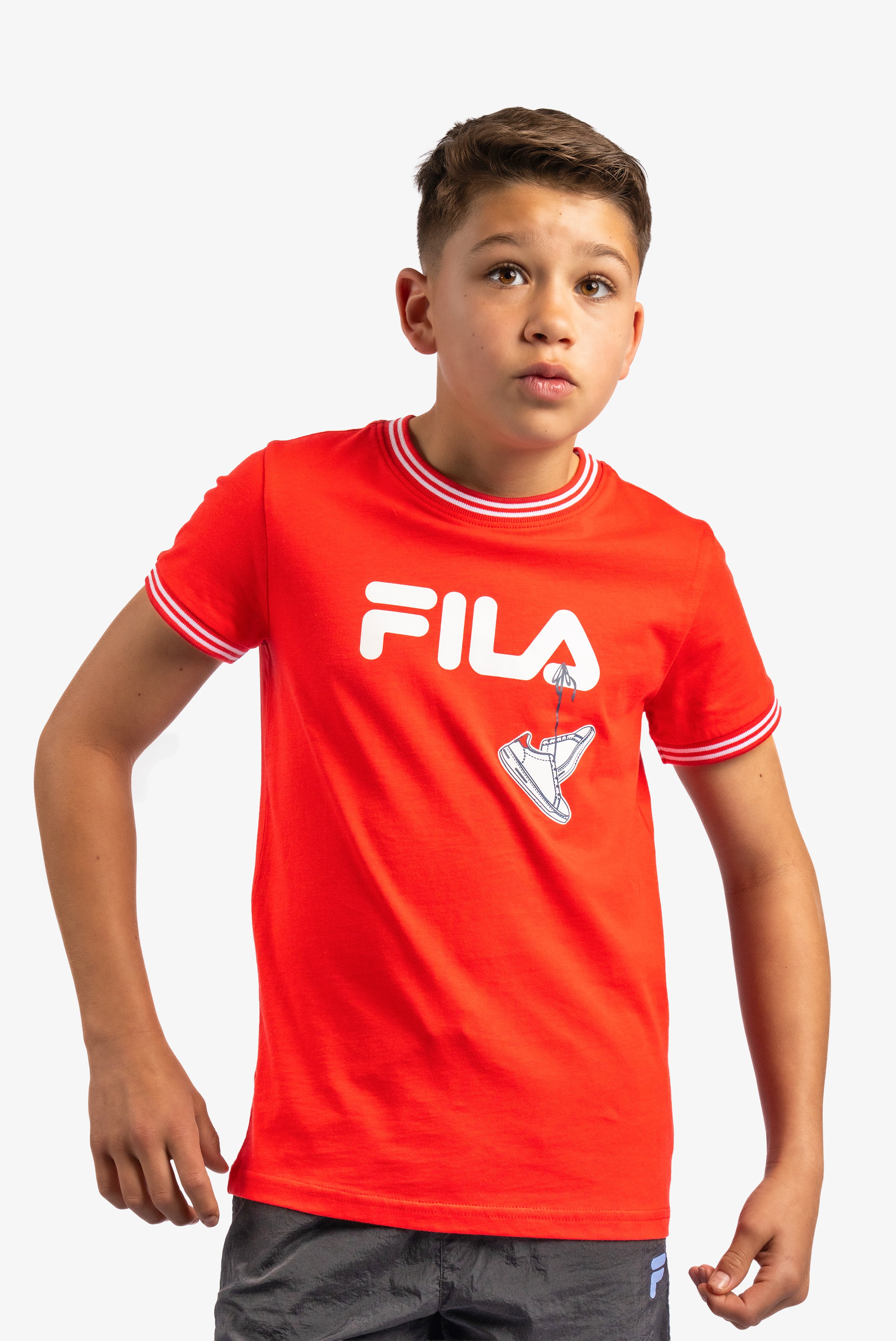 Boy's Raul T-Shirt