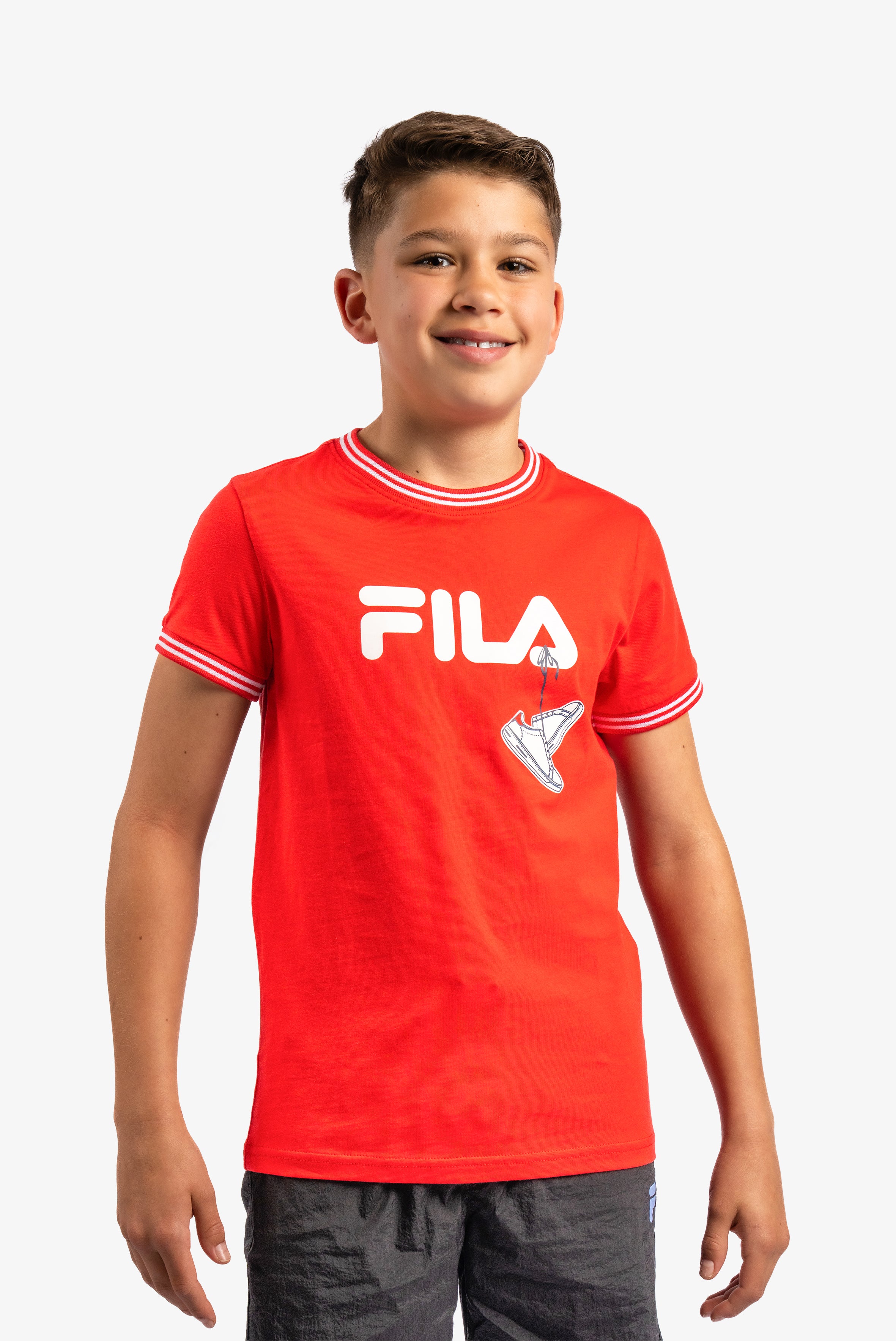 Boy's Raul T-Shirt