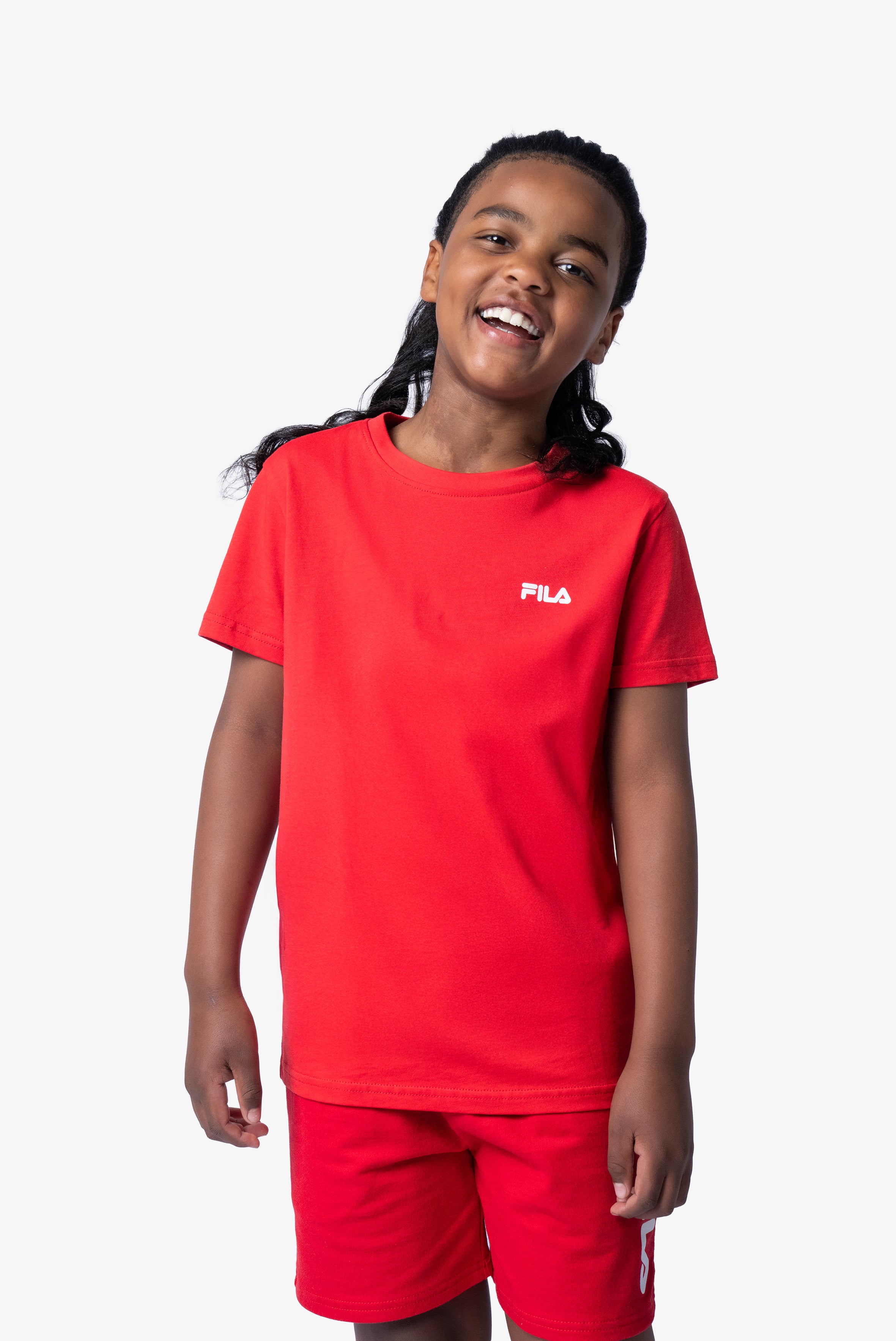 Boy's Theodore T-Shirt – FILA South Africa