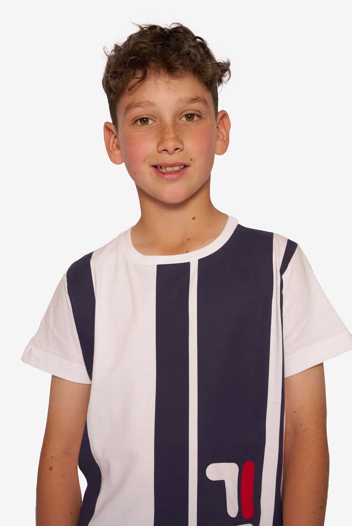 Boys fila shirt online