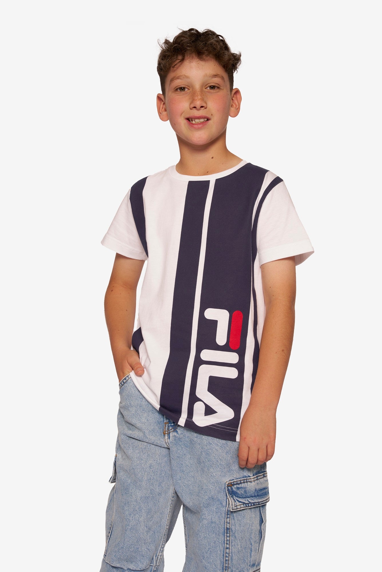 Boy's Max Oversized T-Shirt