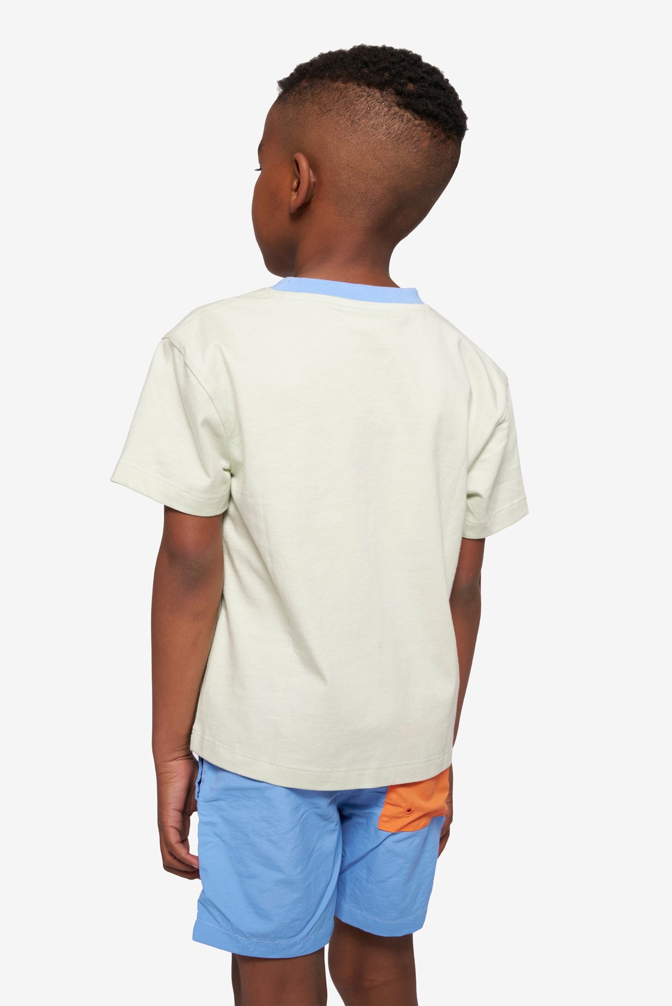 Boy's Caleb Oversized T-Shirt