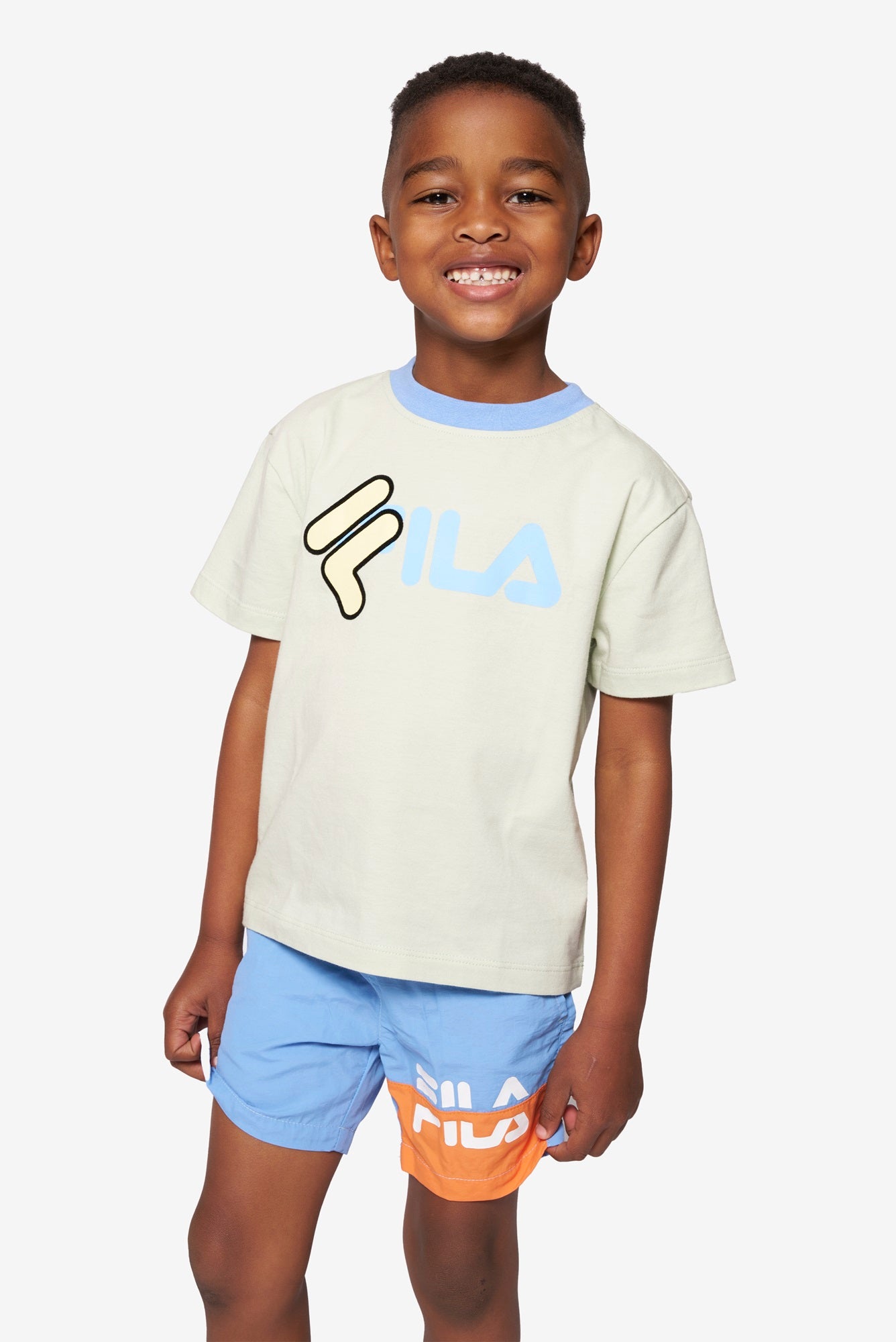 Boy's Caleb Oversized T-Shirt