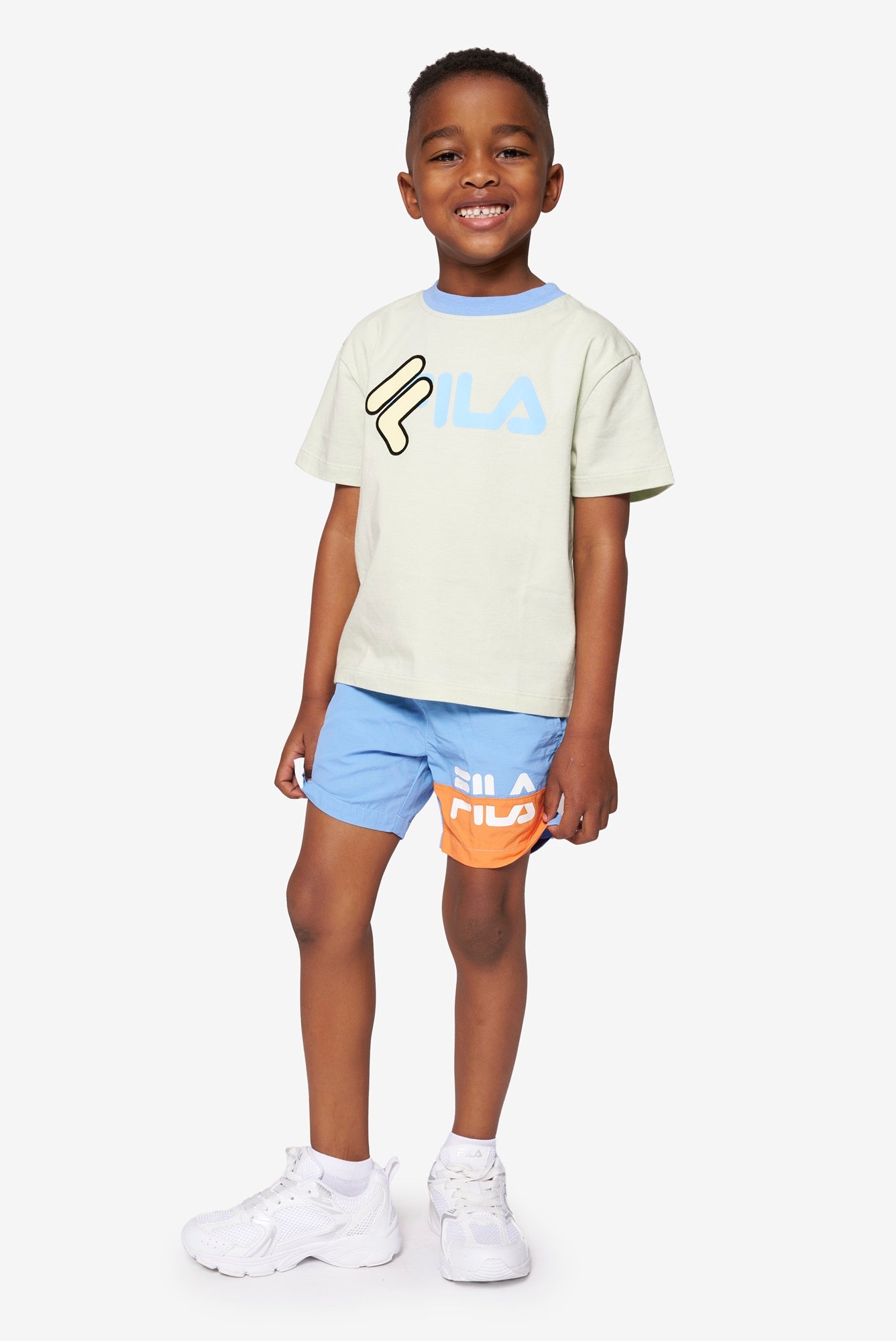 Boy's Caleb Oversized T-Shirt