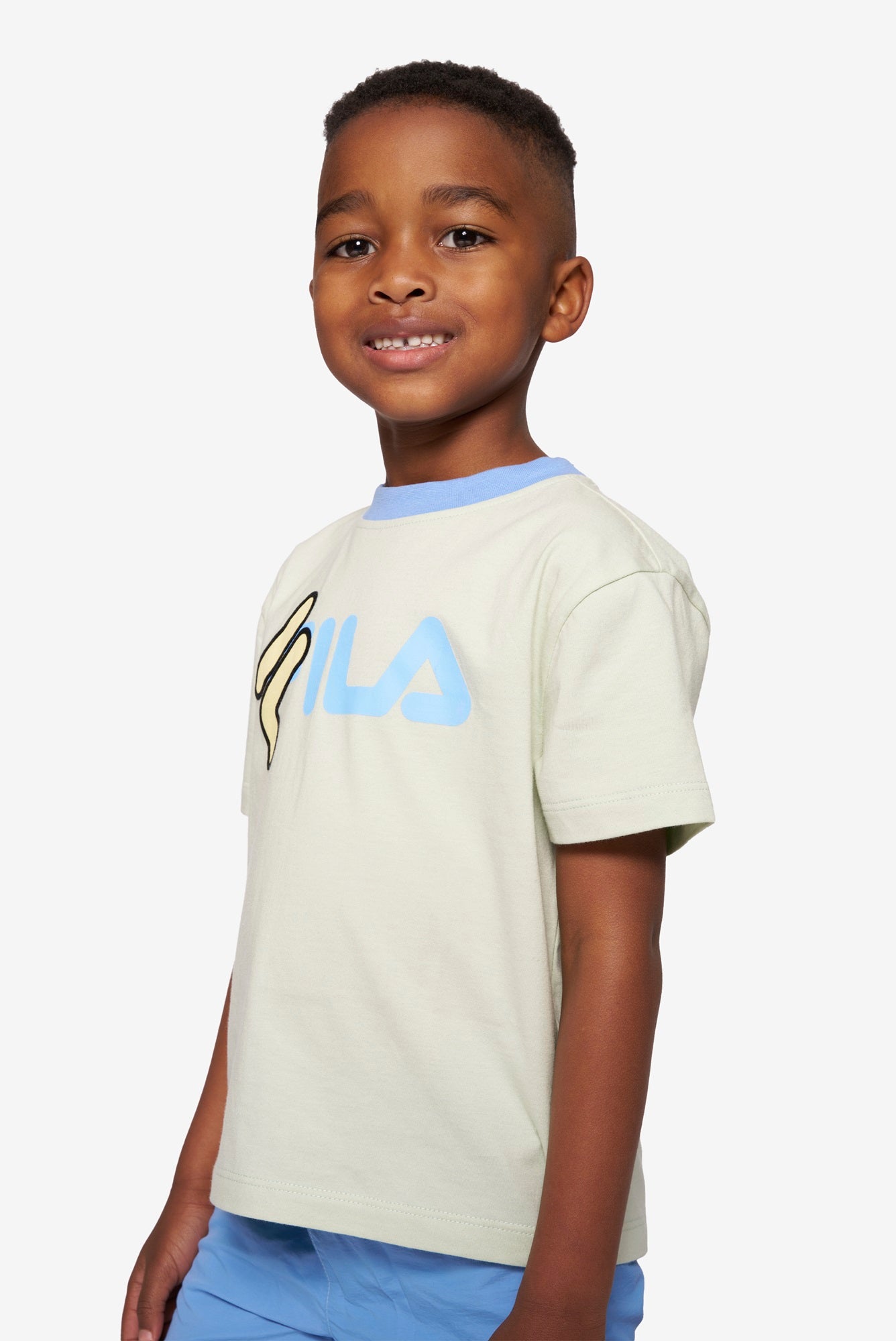 Boy's Caleb Oversized T-Shirt