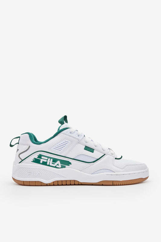 Evergreen/White/Gum