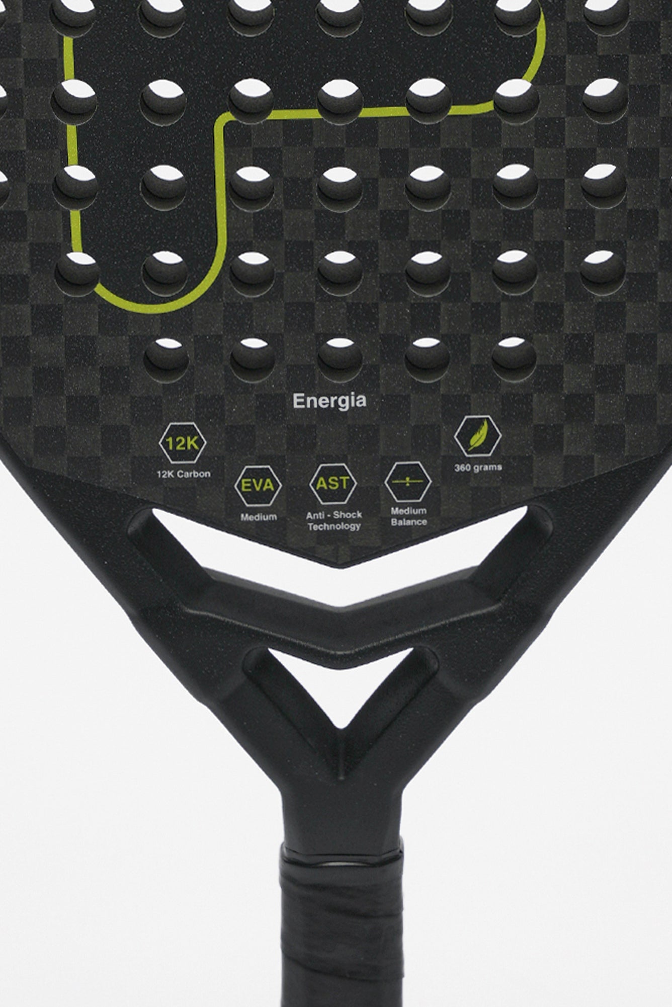 Energia Intermediate Padel Racket – Fila South Africa
