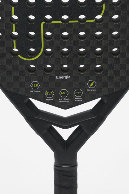 Energia Intermediate Padel Racket