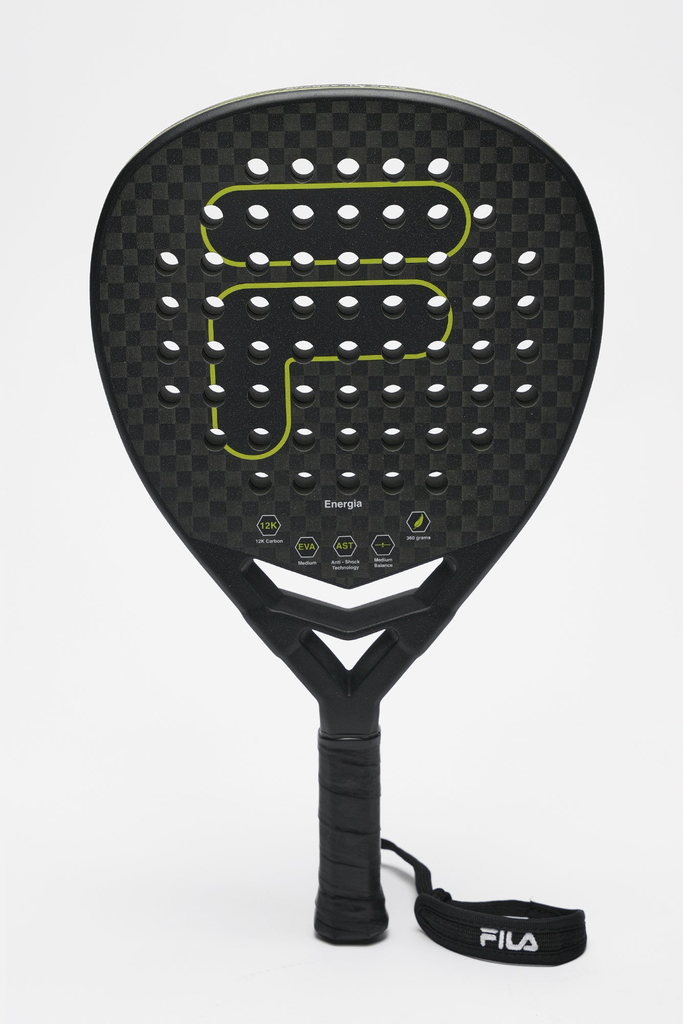Energia Intermediate Padel Racket