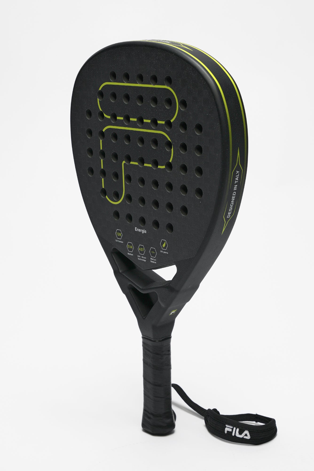 Energia Intermediate Padel Racket – Fila South Africa