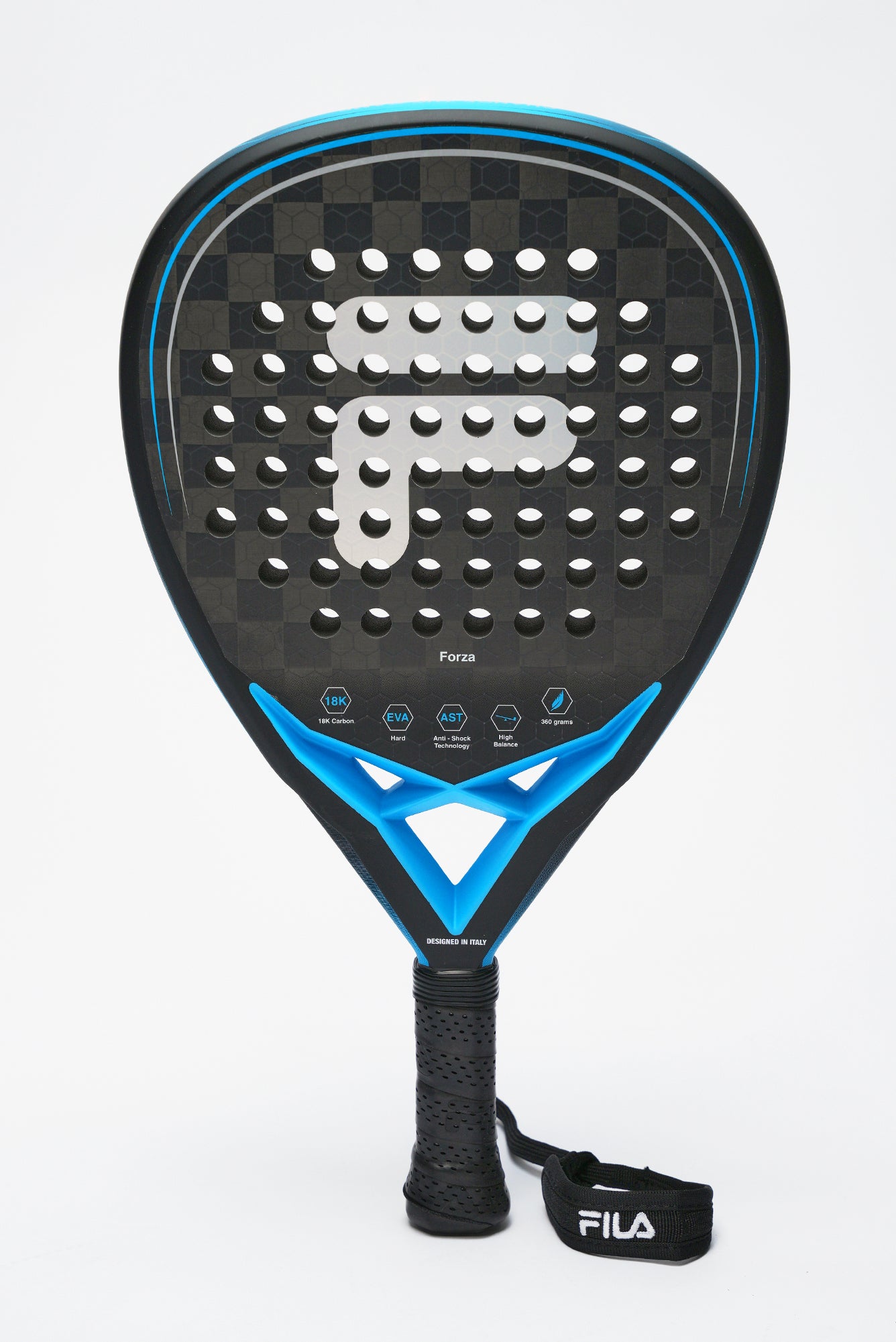 Forza Pro Padel Racket – Fila South Africa