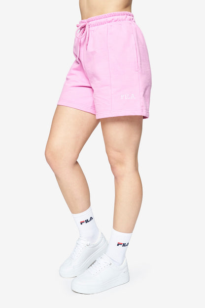 Women's Georgia Unbrushed Fleece Shorts