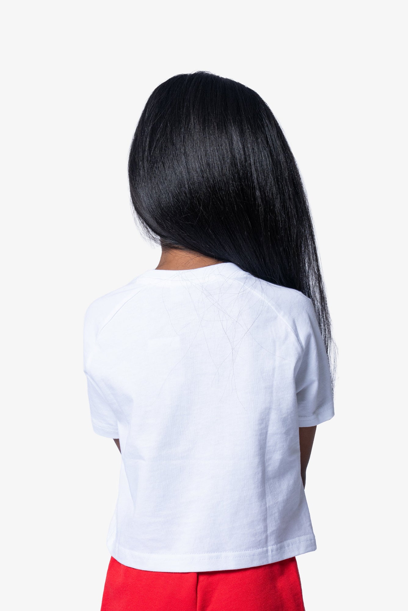 Girl's Caterina Crop Top