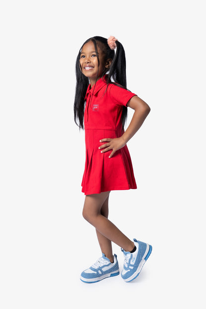 Girl's Contessa Golfer Dress