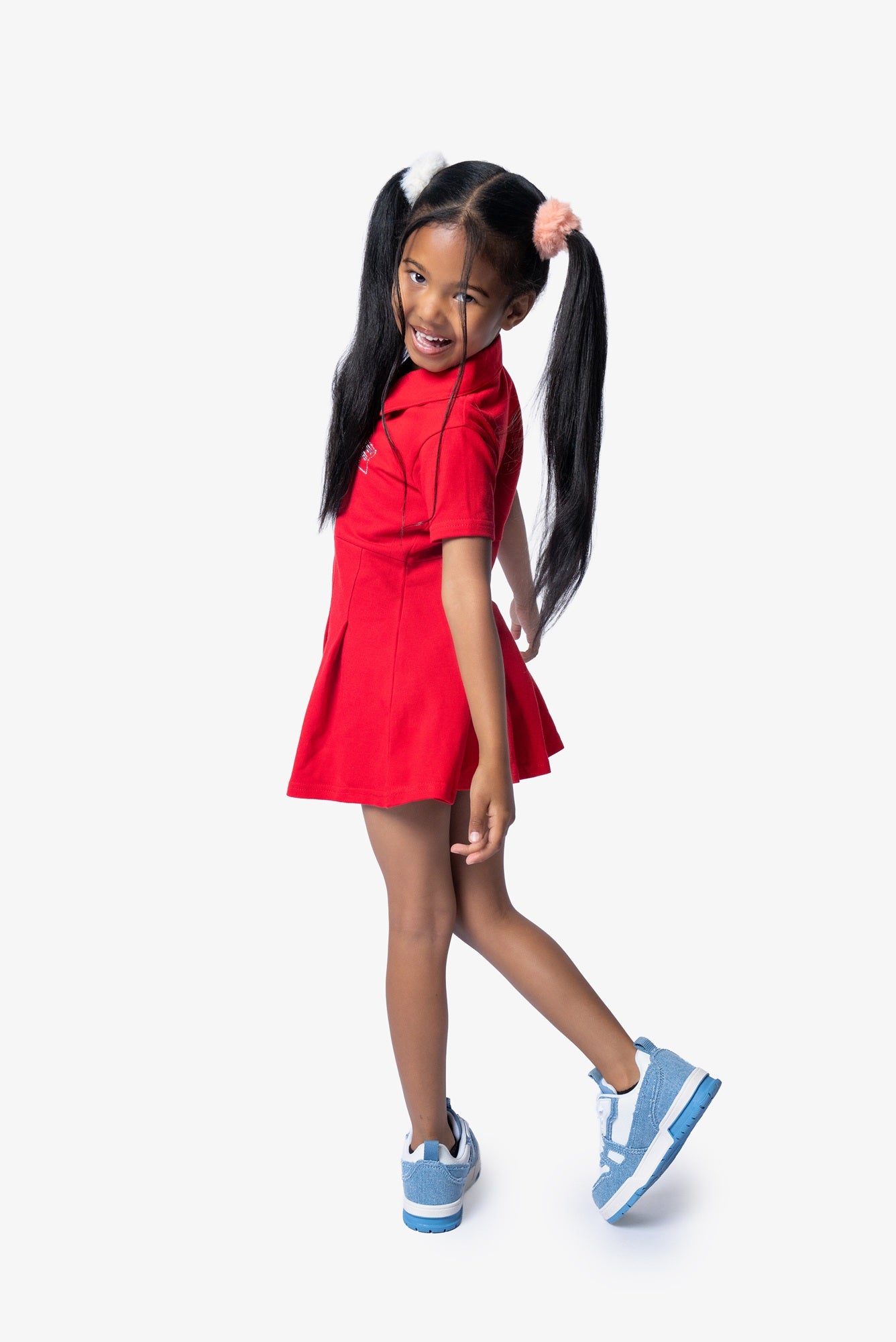 Girl's Contessa Golfer Dress