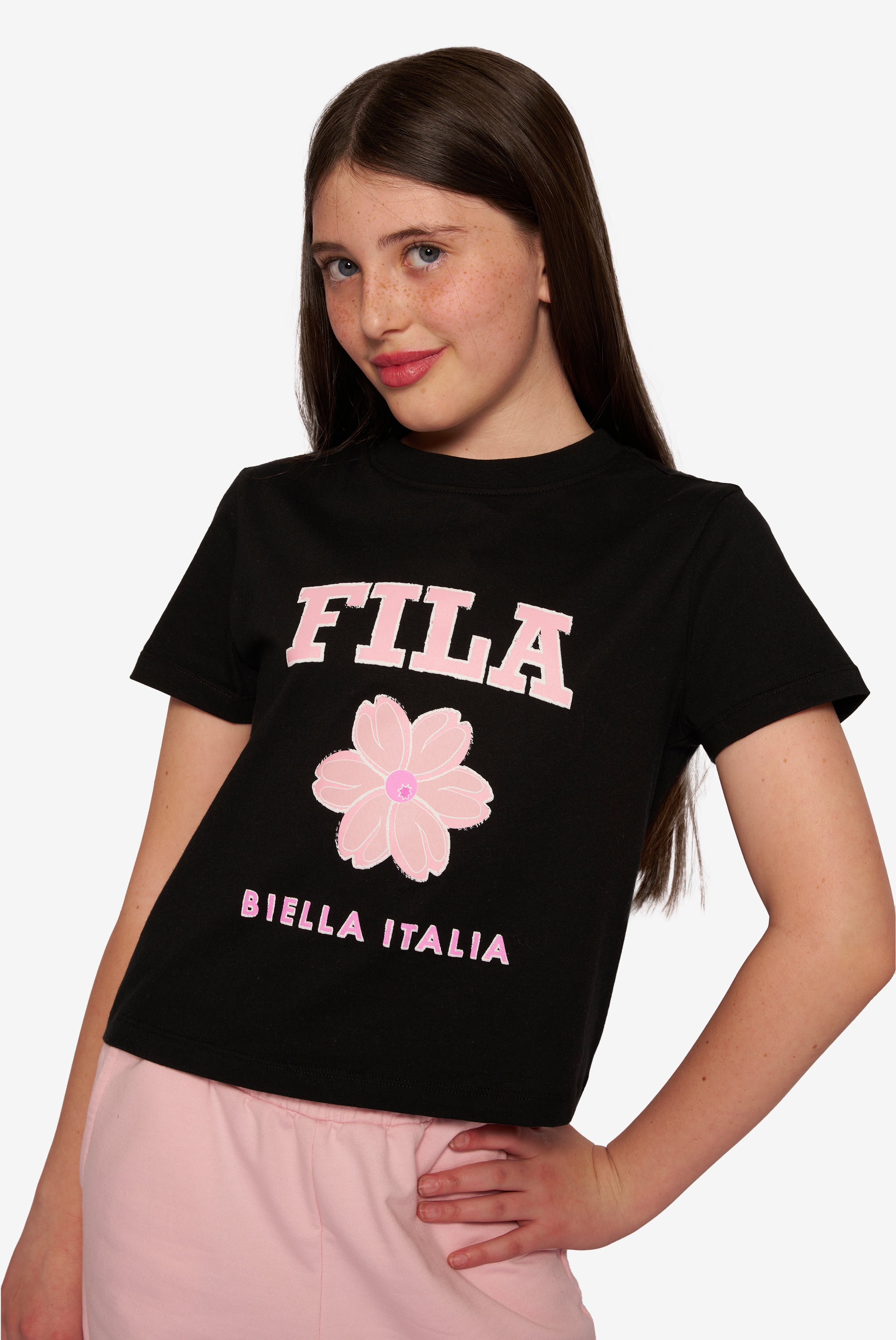 Fila girl shirt online