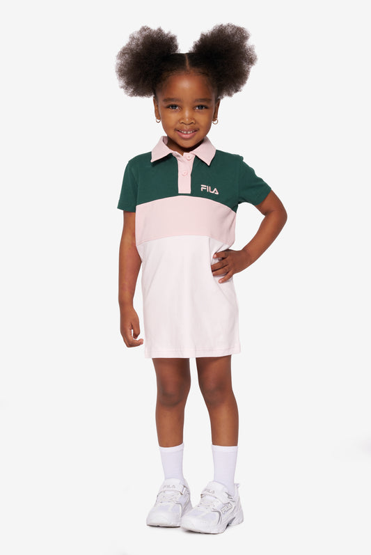 Girl's Kiara Golfer Dress