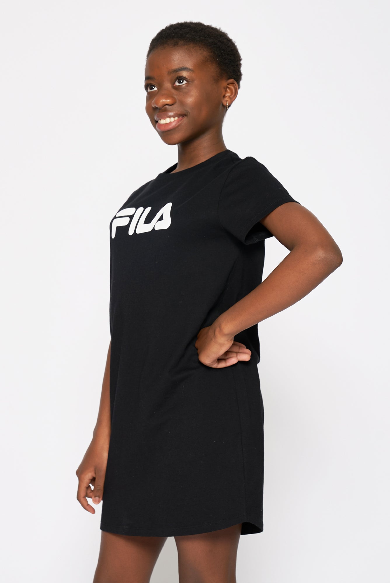 Fila tee store shirt dress