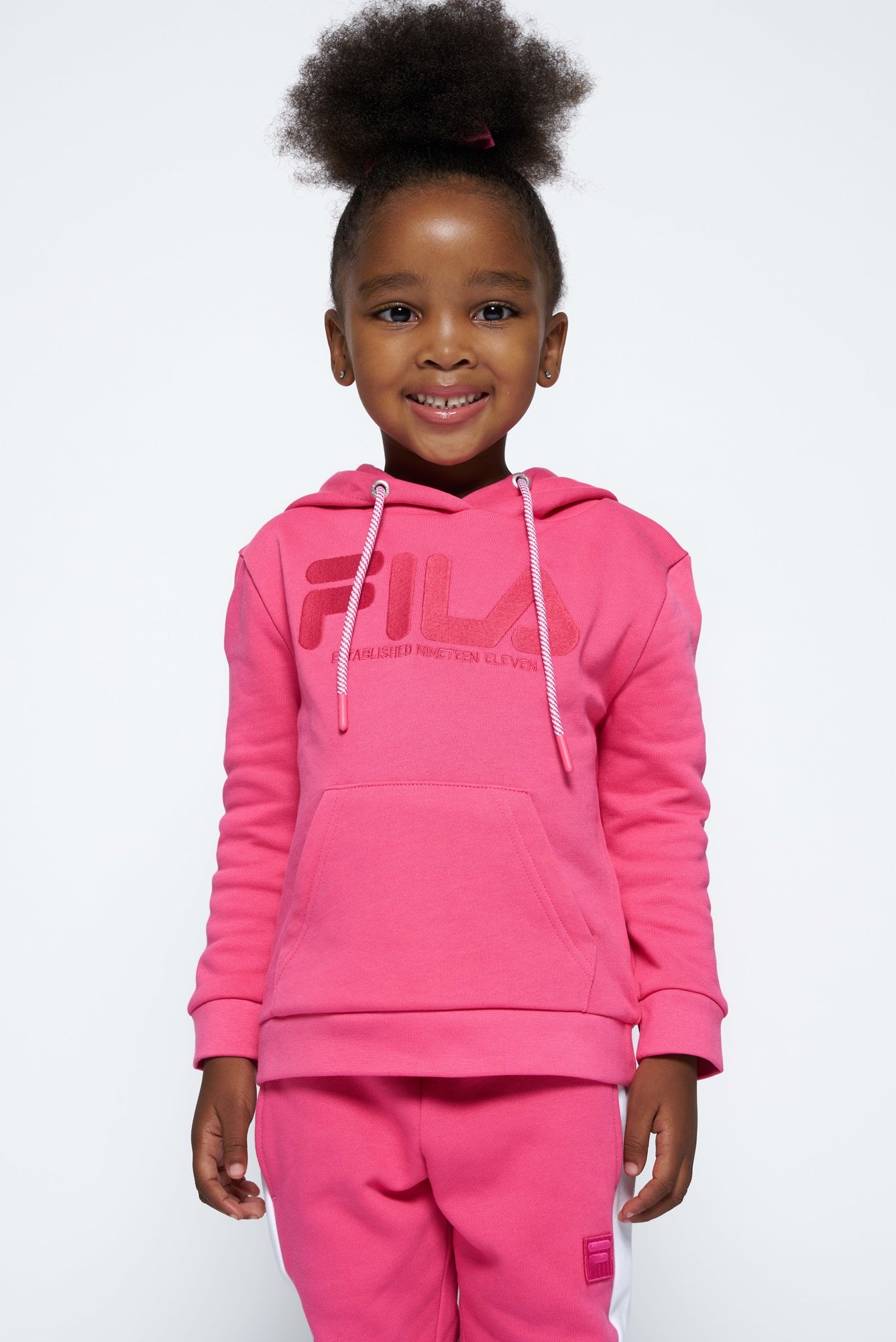 Fila hoodie girls sale