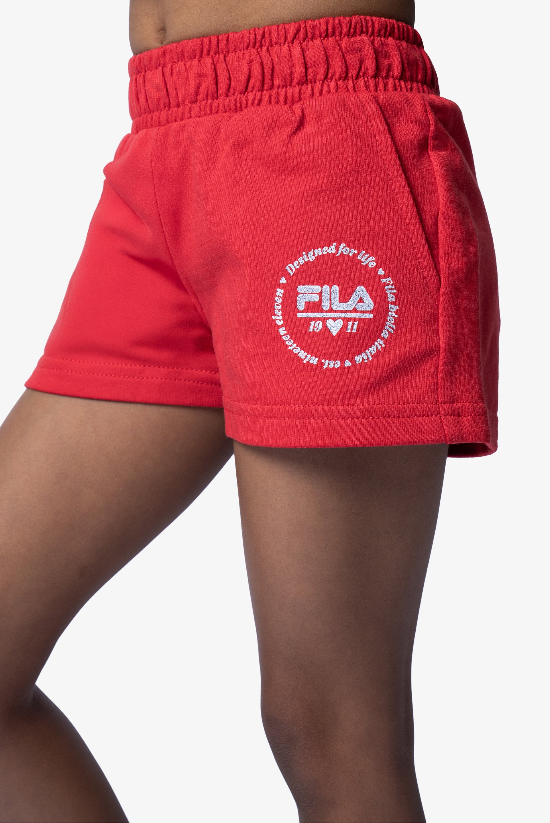 Girl's Silvia Short