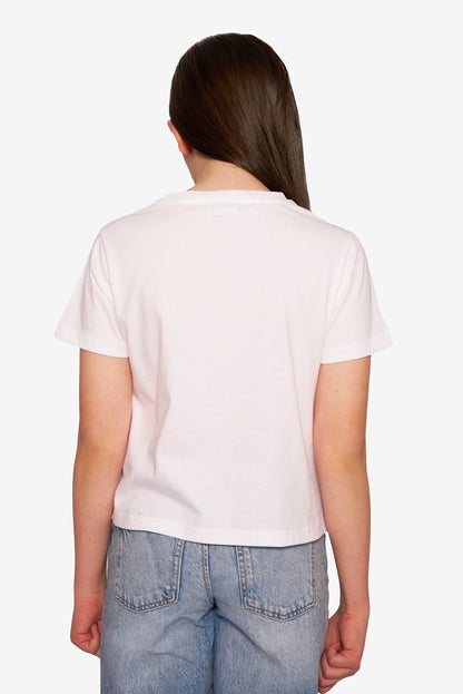 Girl's Holly Crop T-Shirt