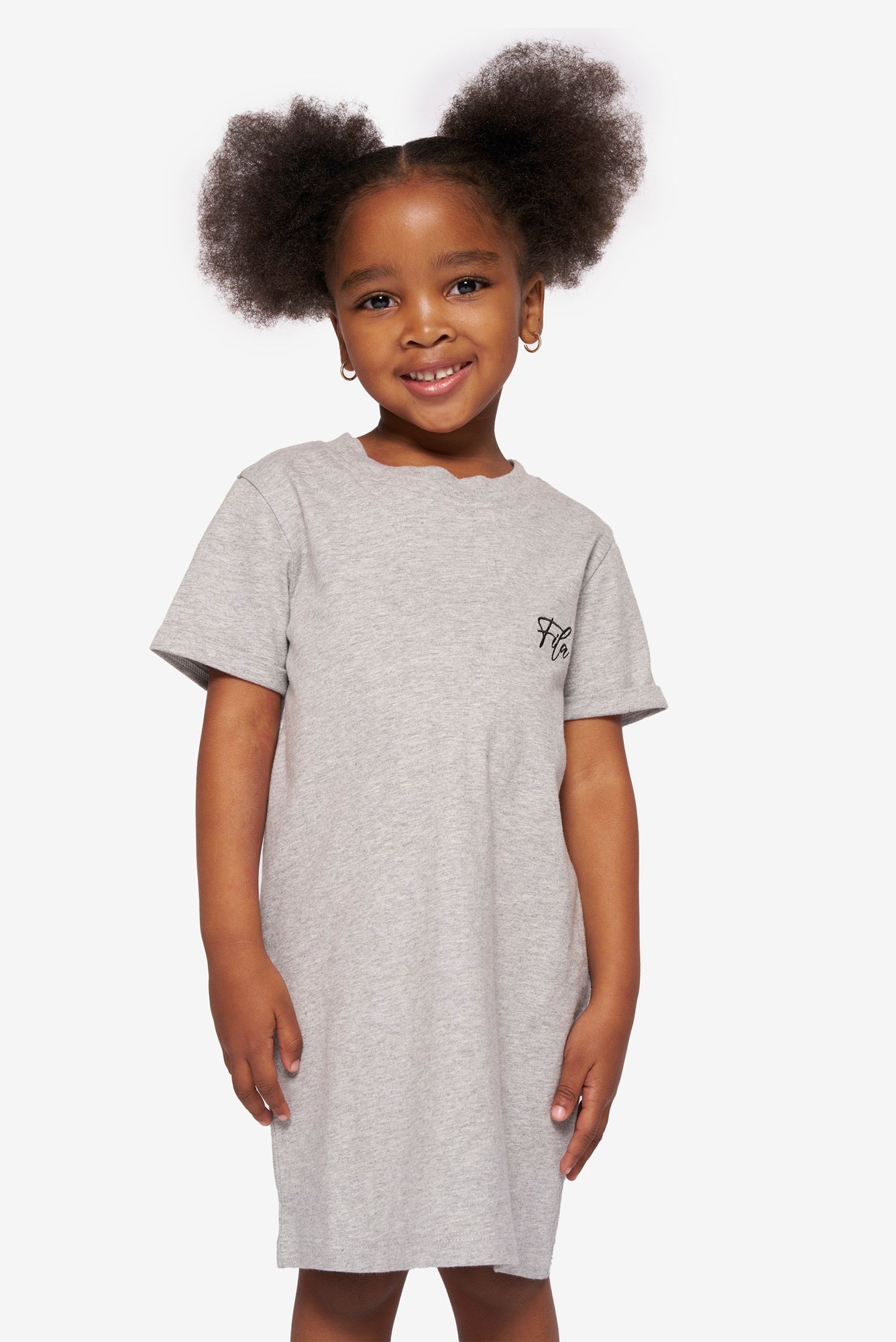 Girl fila fashion shirt