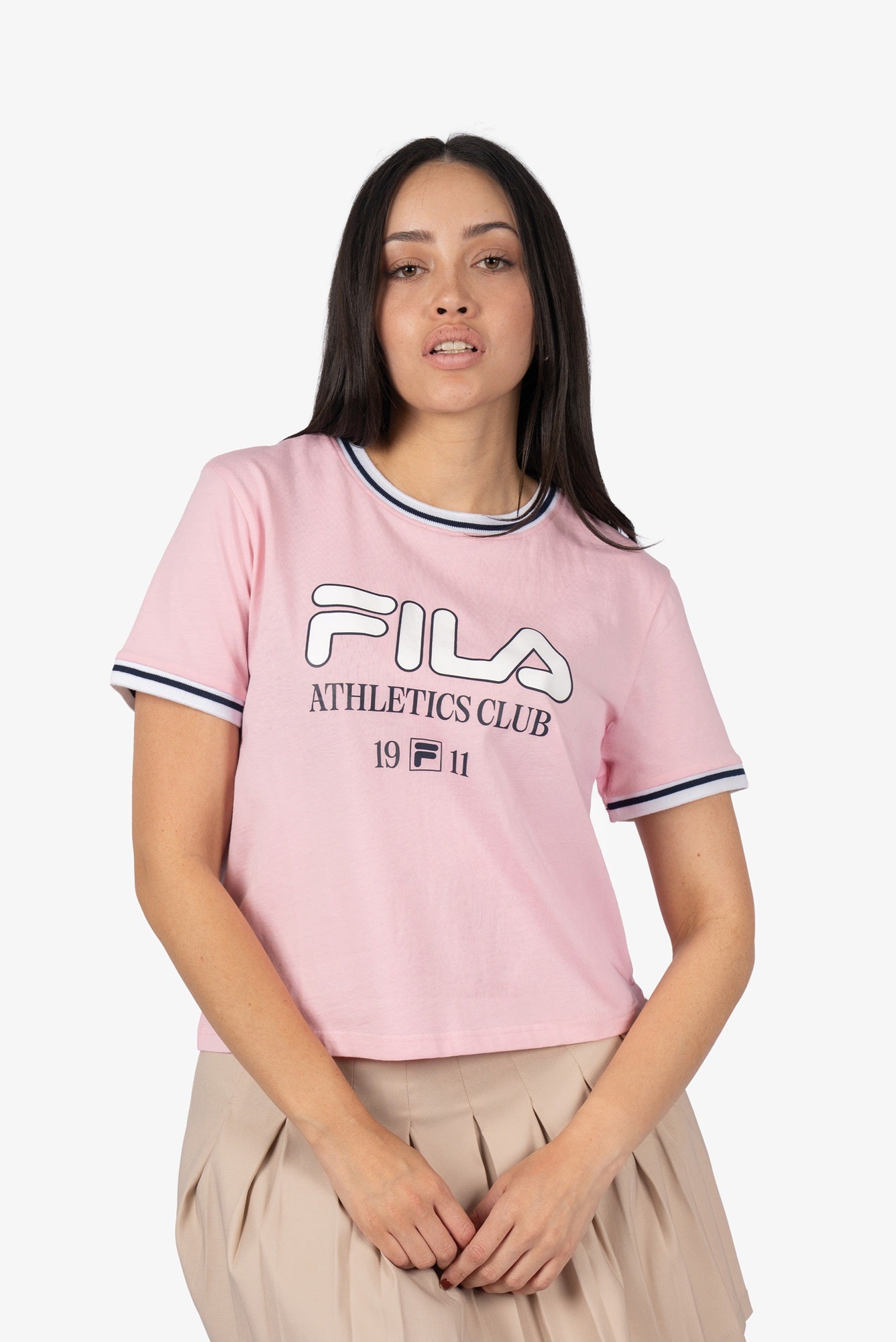 Women's Giulia Crop Top