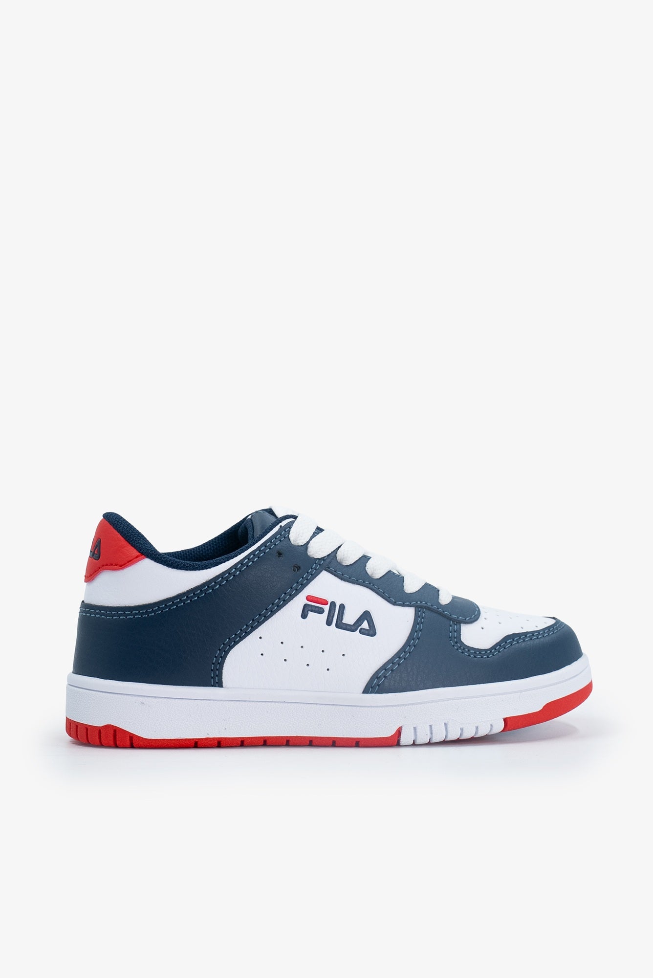 White/Navy/Red
