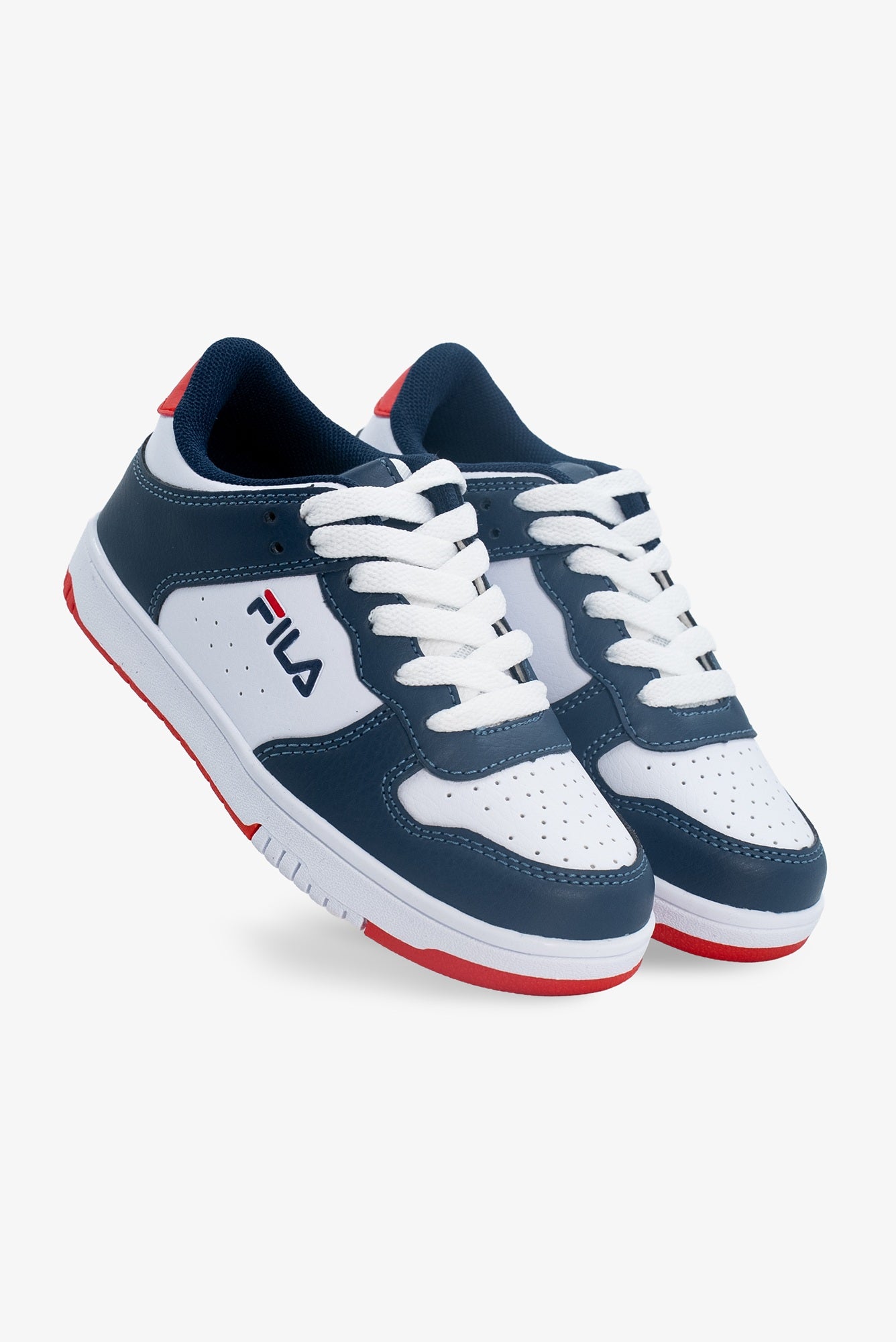 White/Navy/Red