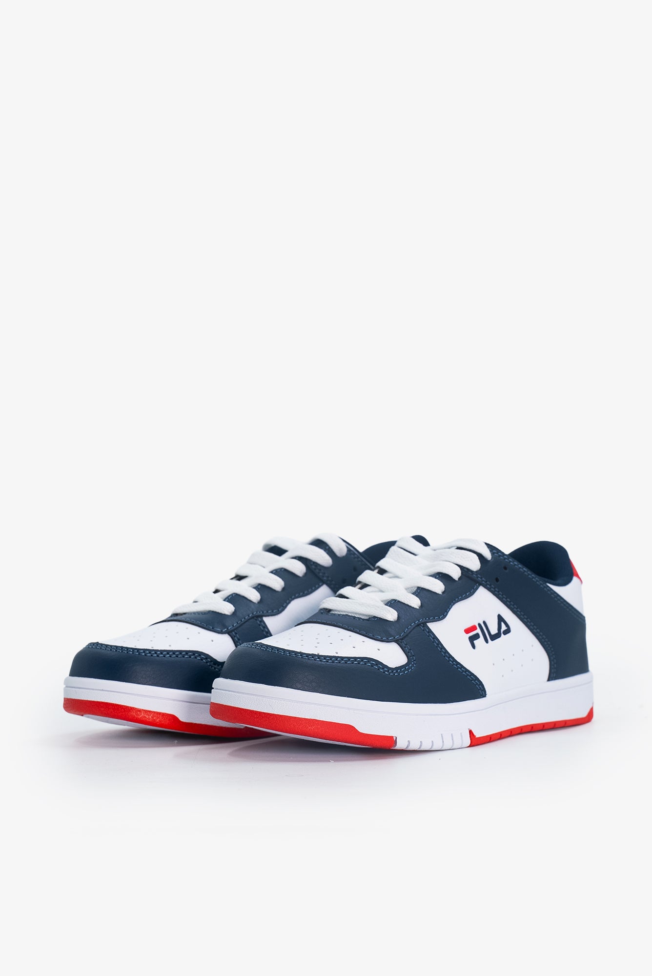 White/Navy/Red