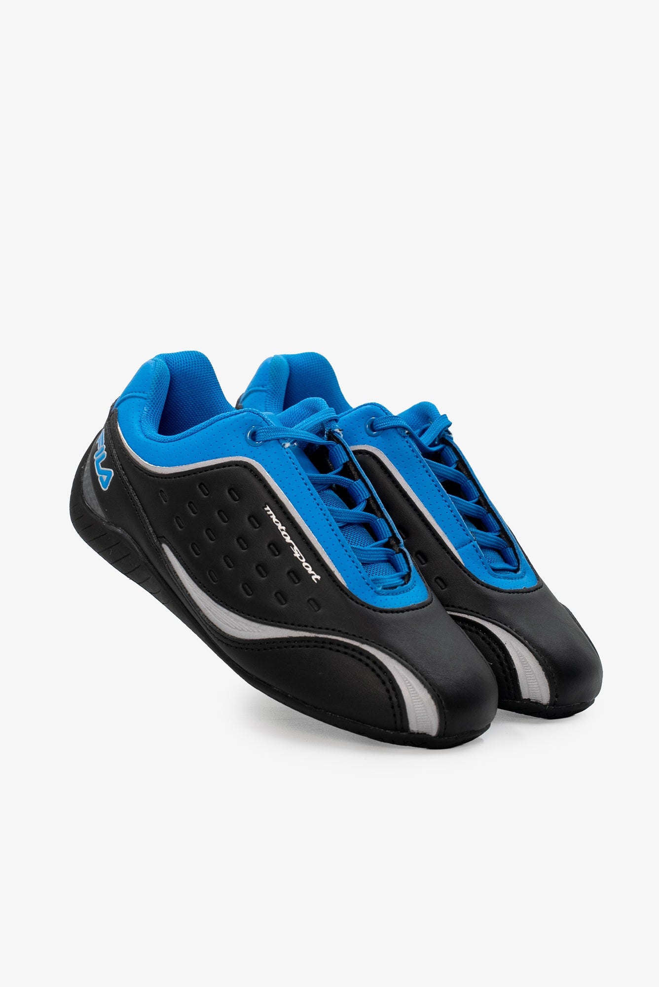 Black/Royal