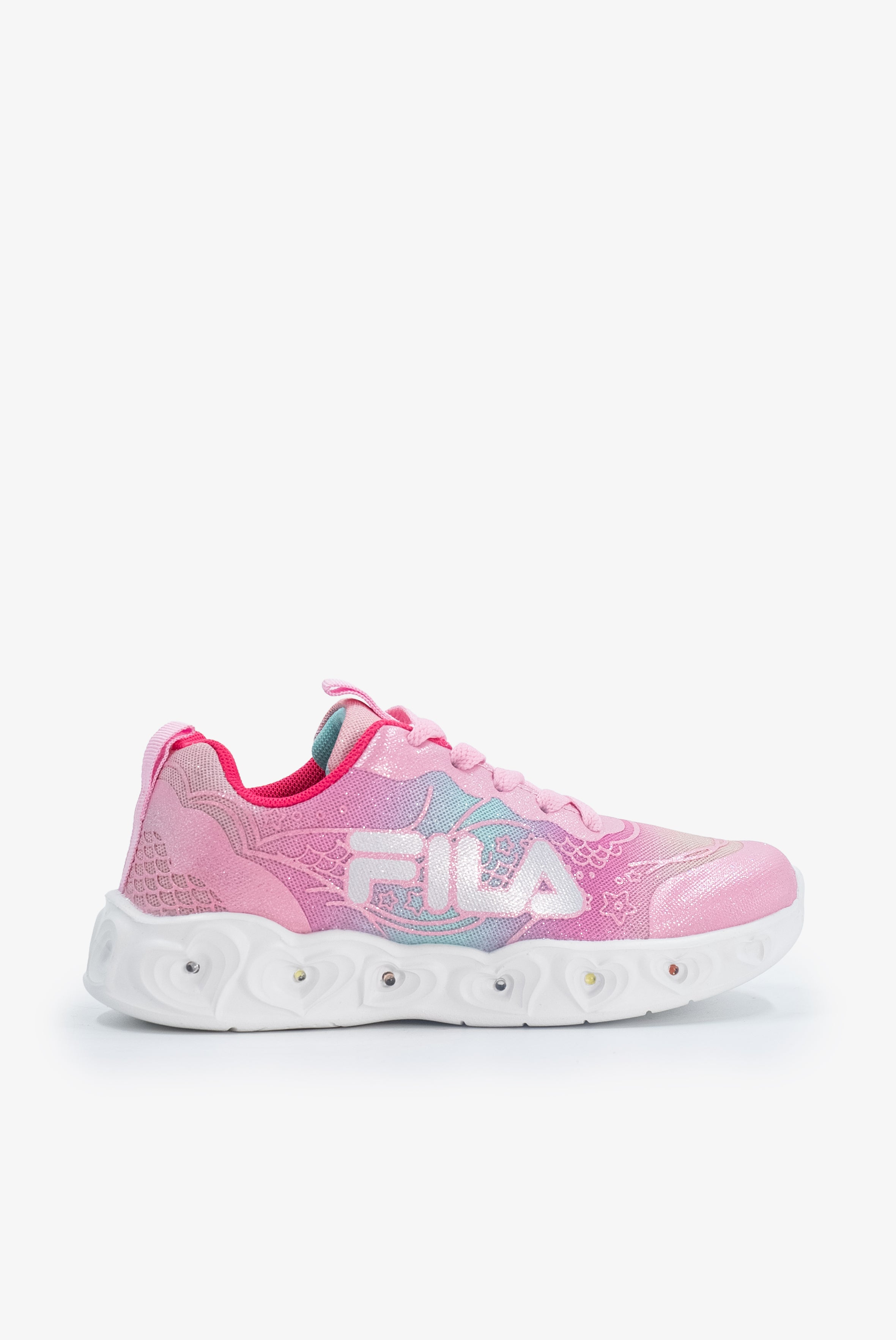 Kid's Ariel Light Up Sneaker