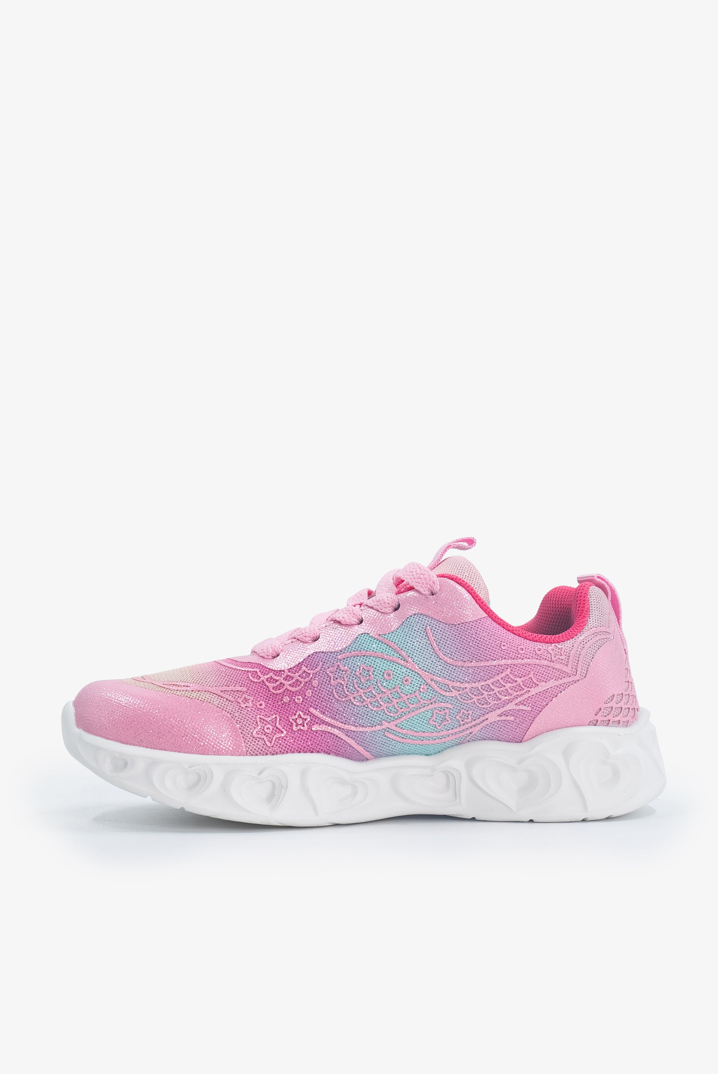 Kid's Ariel Light Up Sneaker