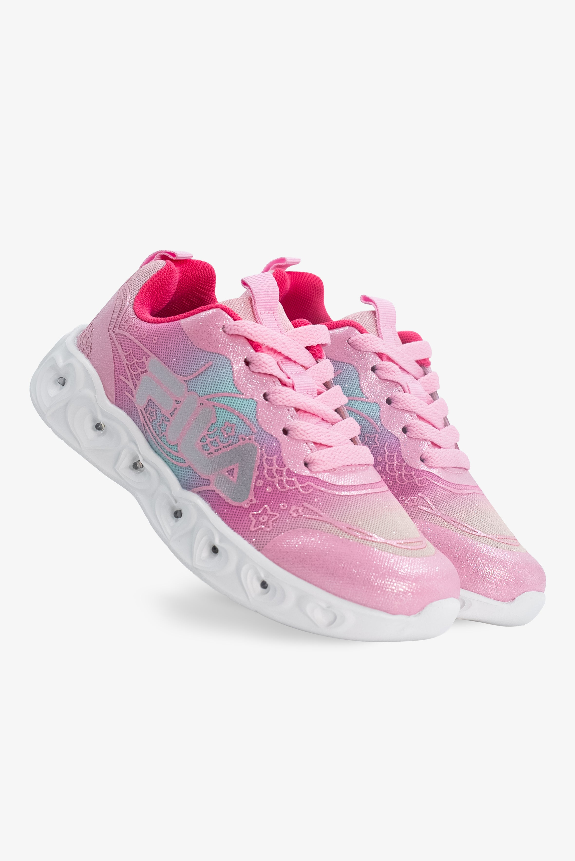 Kid's Ariel Light Up Sneaker